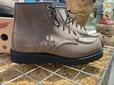 【RED WING SHOE STORE SLATE GRAY 6” MOC PLATFORM