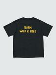 グラフィックTシャツ ¥990｜ユニクロ UT ディズニー「マジック フォー オール アイコンズ」