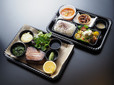 GRILLED TUNA BENTO BOX
