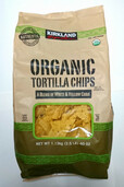 【No.5】【オーガニックトルティーヤチップス 1.13kg 780円】コーン本来の風味が楽しめるシンプルな味わいで、噛むほど素材の旨味が味わえます