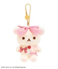 【「Maison de FLEUR×コリラックマ」コラボコレクション】「バッグチャーム コリラックマ」3,850円