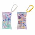 カラビナ（ケース付）セット 2,200円｜サイズ：（ケース）縦約12×横約7cm、2個セット｜東京ディズニーリゾート「SWEET TIMES」シリーズ｜販売店舗：東京ディズニーランド「グランドエンポーリアム」、東京ディズニーシー「イル・ポスティーノ・ステーショナリー」