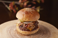 スモークドバーベキューバーガー (2,200円)