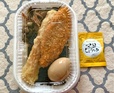 「のり煮たまご弁当」(580円)