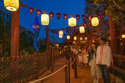 保存版】ディズニー新エリア「ラプンツェルの森」必見ポイント徹底解説