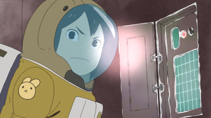 アニメ化 映像研には手を出すな は何故こんなに面白い 原作 大童澄瞳ロングインタビュー 3 4 Medery Character S