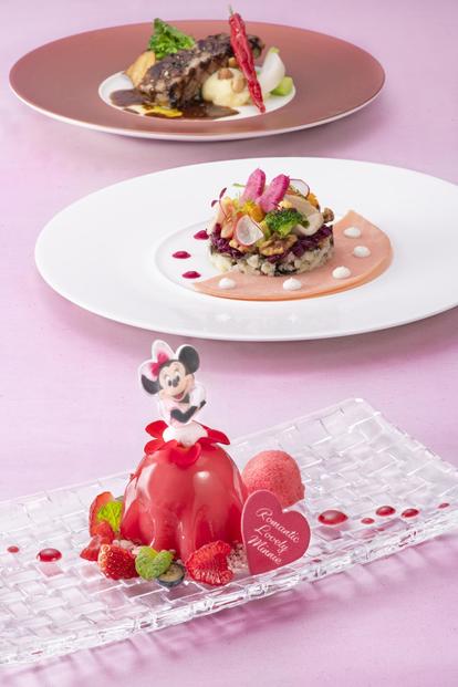 コースターが超ラブリー!!【ディズニーホテル】の「トータリー・ミニー