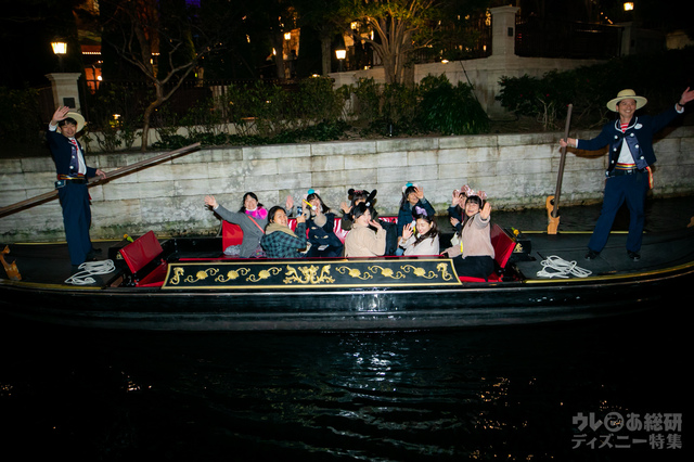 アトラクションを楽しむキャスト｜サンクスデー2019