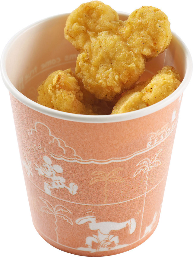 ケープコッド・クックオフ チキンナゲット