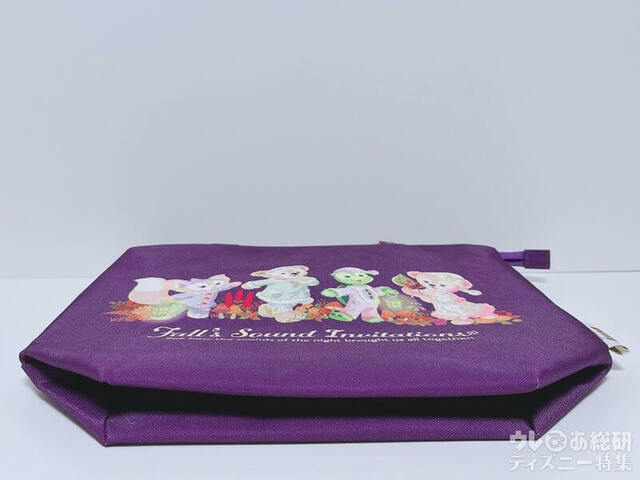 畳むとペッタンコ