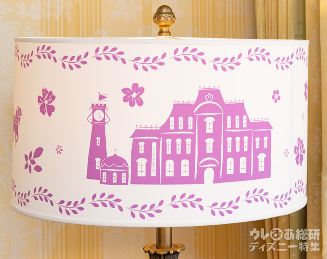 「ちいさなプリンセス ソフィア」スペシャルルーム|東京ディズニーランドホテル