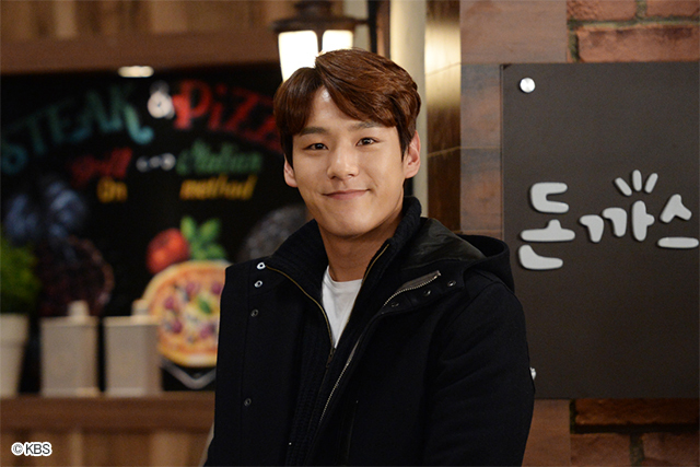 クァク・シヤン　『きっと☆うまくいくよ！』©KBS