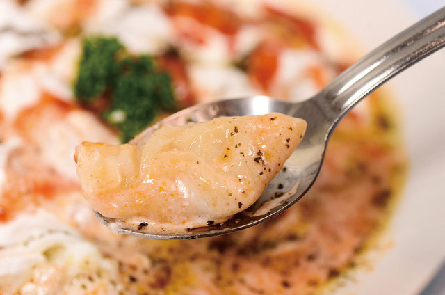 トルコアズ（池袋）  マントゥ　1350円