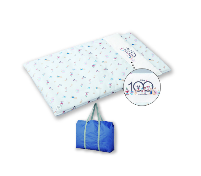 お昼寝ふとん5点セット ディズニー100｜ 7,678円(税込)