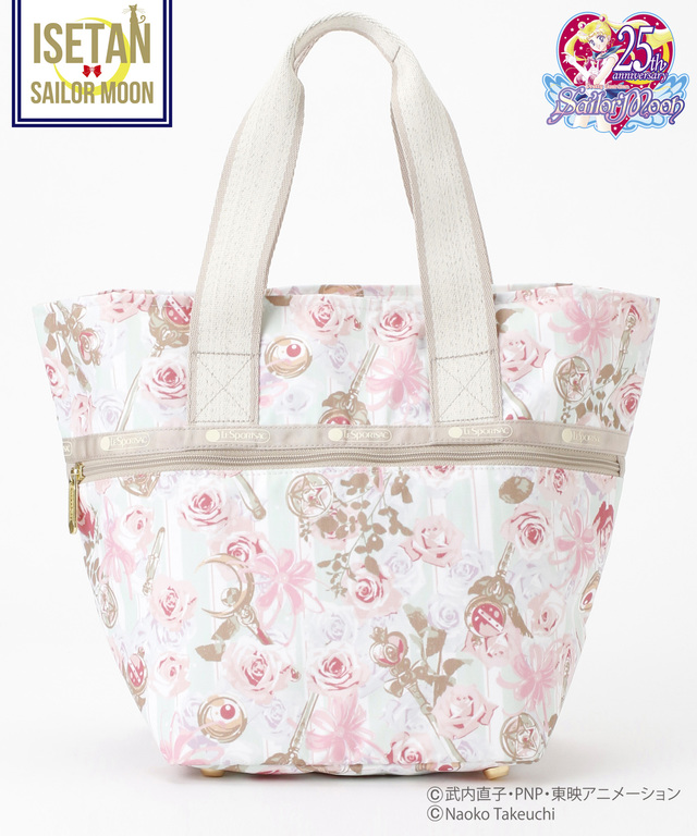 レスポートサックコラボ ＳＡＩＬＯＲ　ＭＯＯＮ　ＳＭＡＬＬ　ＥＬＬＥ　ＴＯＴＥ