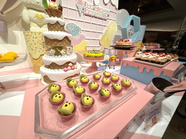 パッションフルーツ・インスピレーション パニエのポーションサイズ