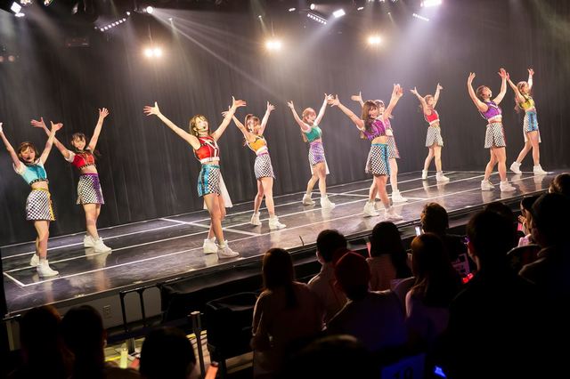 『夢中雷舞』(C) NMB48