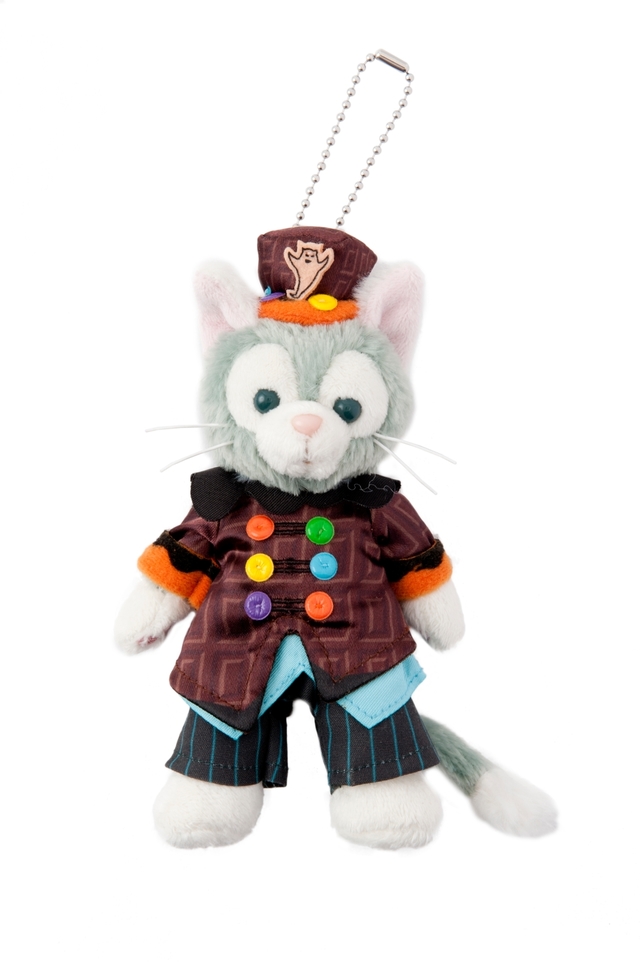 ぬいぐるみバッジ ¥2,000