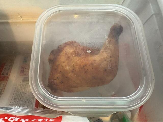 【コストコ グリルドチキンレッグ】 冷凍ストックできるのも嬉しい！疲れた日の「あと一品」に本当に助けられてます