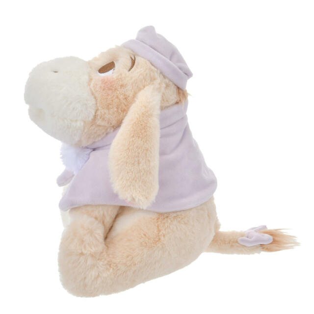 ぬいぐるみ フルーツラテカラー WHITE POOH 3,800円