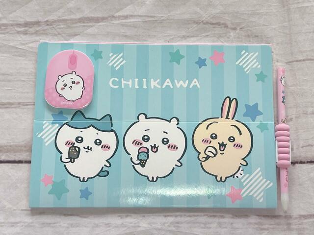 セットで収納するとこんな感じに♪かわいい…!