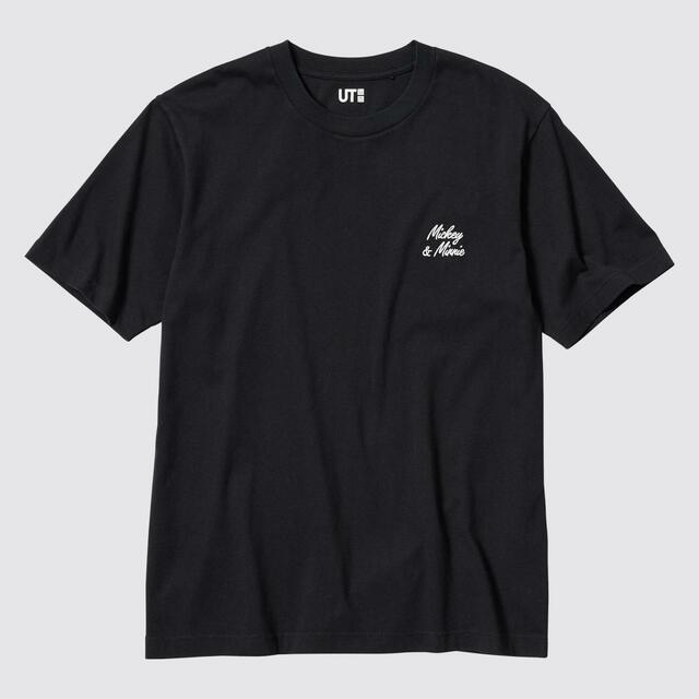 ディズニー・ビヨンド・タイム UT グラフィックTシャツ（半袖・レギュラーフィット） 1,500円