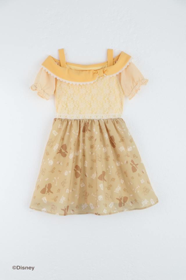 ＜美女と野獣＞ドッキングOP ￥5,900＋tax