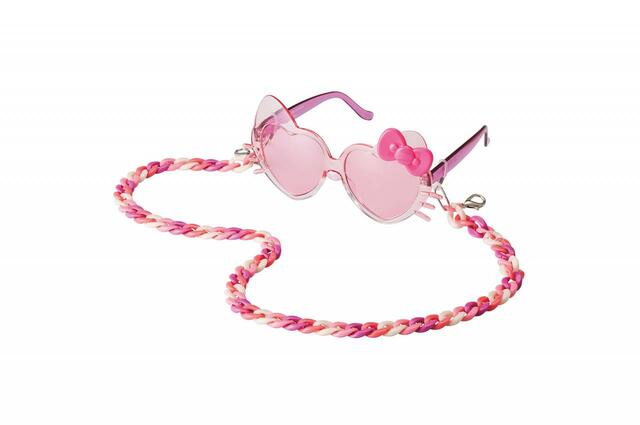 チェーン付きサングラス 3,800円|ユニバーサル・スタジオ・ジャパン夏イベント「NO LIMIT! サマー 2023」スペシャルグッズ