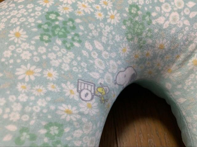 【Afternoon Tea：2WAYクッション/PEANUTS】ウッドストックも登場！