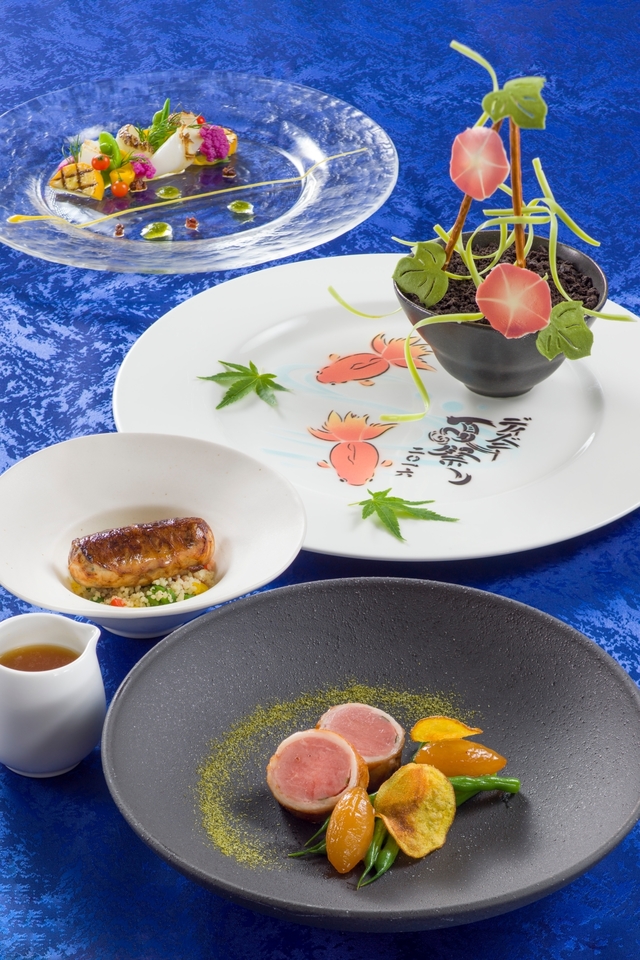 「エンパイア・グリル」“ディズニー夏祭り”エンパイアディナー