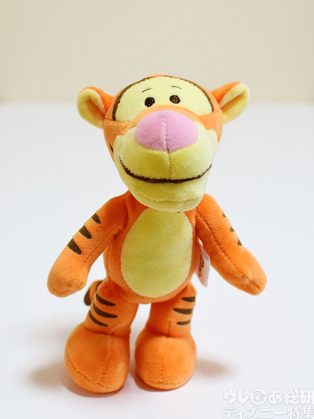 nuiMOs ぬいぐるみ ティガー 1,512円 