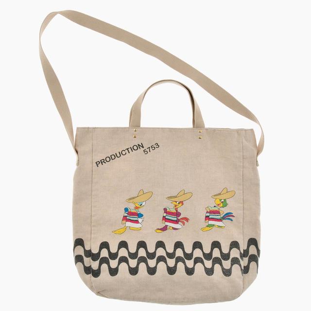 2WAYトートバッグ