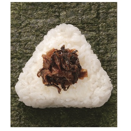 手巻おにぎり　シビれる辛さの高菜