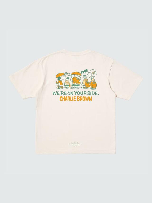 ユニクロ UT ピーナッツ グラフィックTシャツ 1,990円