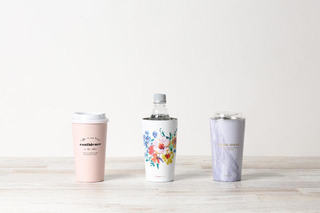 【Francfranc（フランフラン）】ルースト サーモタンブラー　Lサイズ