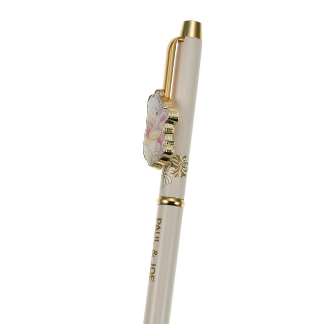 【PAUL ＆ JOE La Papeterie】プーさん＆ピグレット ボールペン クリザンテーム 3,600円