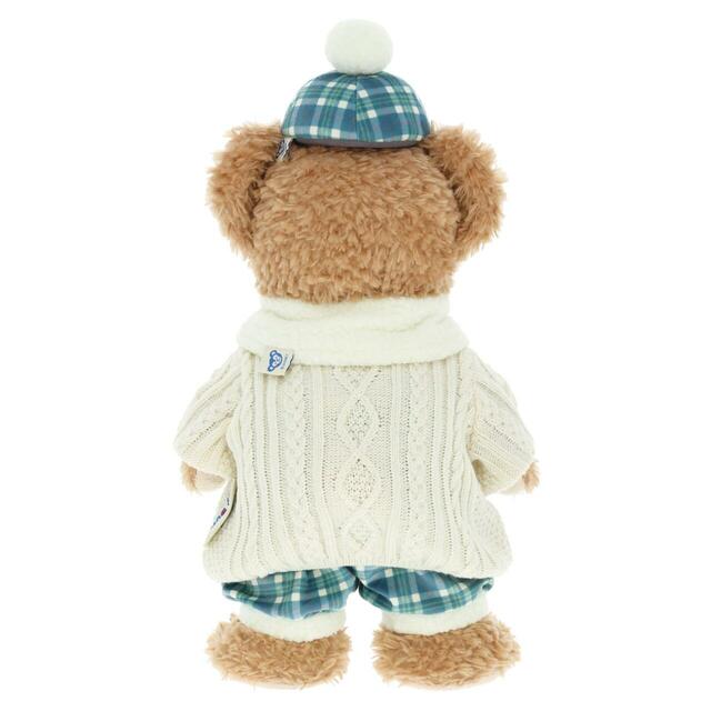 ぬいぐるみコスチューム 5,800円|東京ディズニーシー「ダッフィー&フレンズのメイキング・ウインター・ウォーム」グッズ|販売店舗:東京ディズニーシー「マクダックス・デパートメントストア」|発売日:2026年11月2日(月)