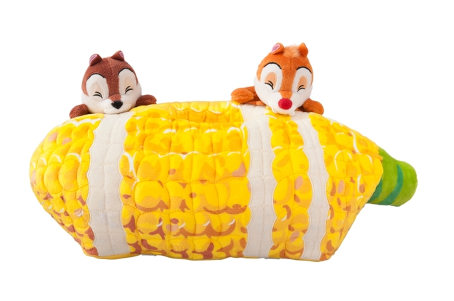 ティッシュボックスカバー ¥2,800 ※高さ約20×幅約40×奥行き約18cm｜東京ディズニーランド「ディズニー夏祭り」2018年