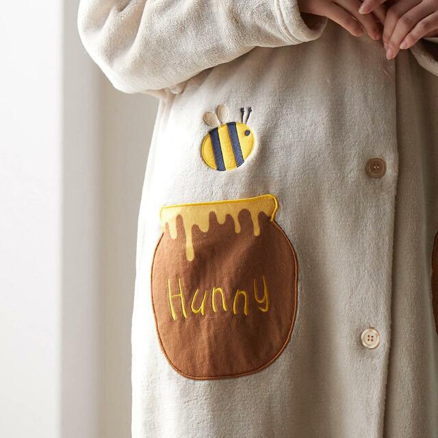 あったかボアガウン（選べるキャラクター）｜￥5,990 （税込）