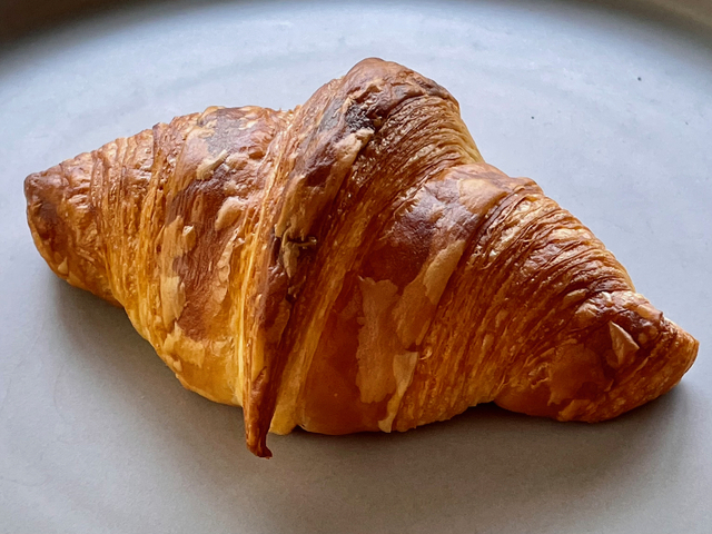 【Think】これまでにないレシピで焼いているクロワッサン