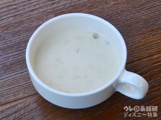 グランマ・サラのキッチン スペシャルセット「野菜とベーコンのクリームスープ」