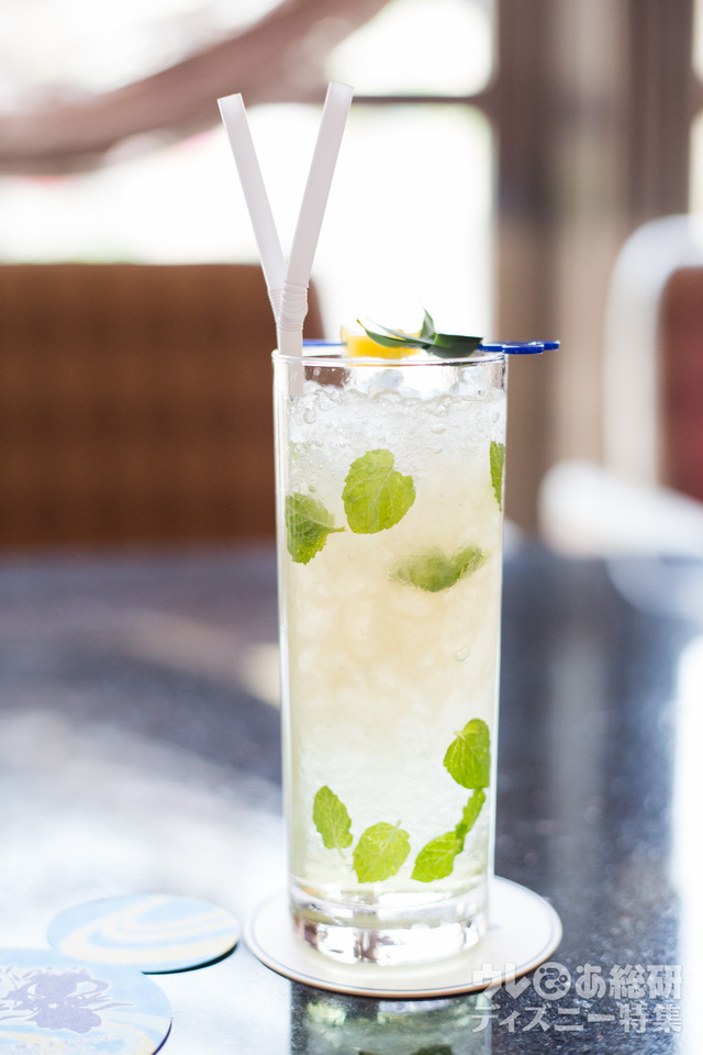 “ディズニー七夕デイズ” スペシャルノンアルコールカクテル ウィッシングカード付き(6/16~7/7)