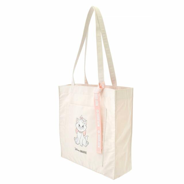 【MARY QUANT】マリー おしゃれキャット トートバッグ 4,200円