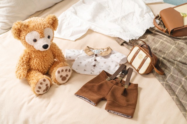 リトル・バイ・リトル・クローゼット