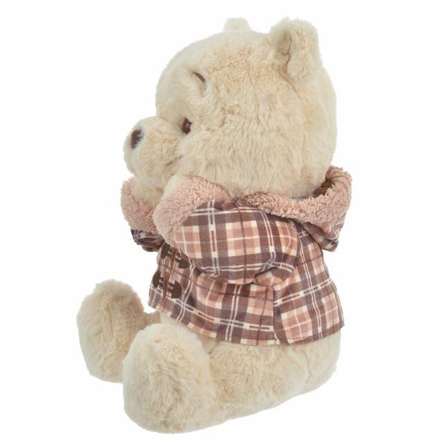 プーさん ぬいぐるみ(M) White Pooh 2022 4,730円