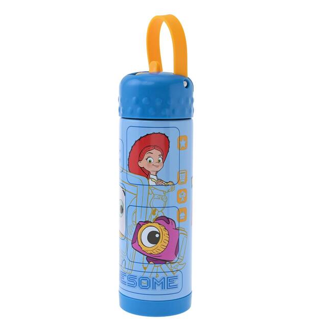 【キッズ用】ジェシー&テック・トリオ 水筒・ウォーターボトル ステンレス ハンドル TOY STORY 5 3,300円
