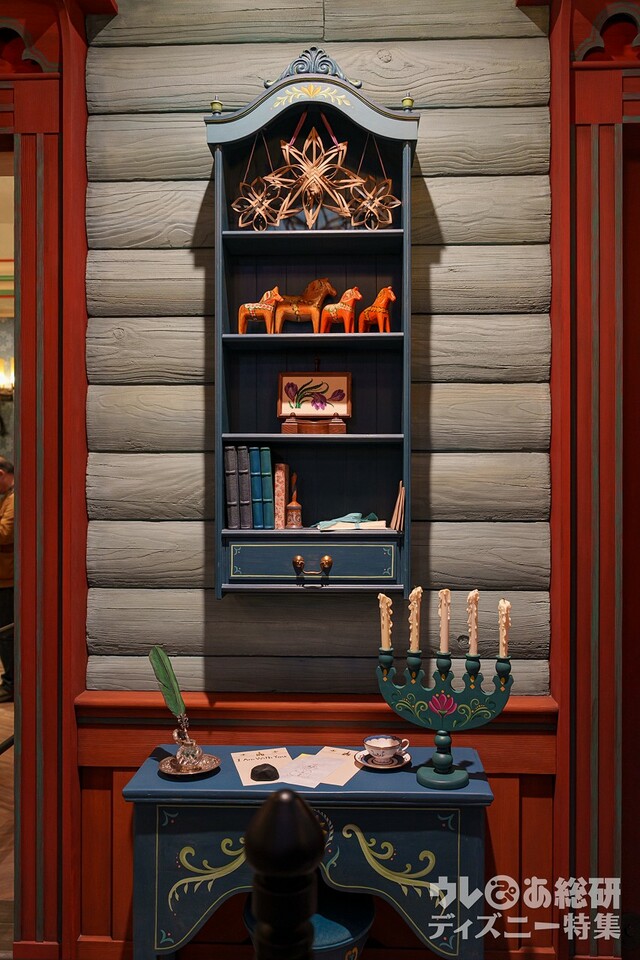 東京ディズニーシー「ファンタジースプリングス」内「アナとエルサのフローズンジャーニー」