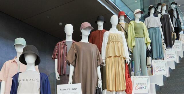 【ワークマン 2025春夏帽子】お手頃価格なのに高見えするデザインが豊富！季節ごとに楽しめるのが魅力です◎