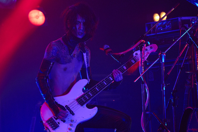 THE BLACK SWAN　RENA