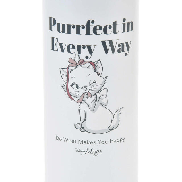 マリー おしゃれキャット ステンレスボトル NEW LIFE RIBBON STYLE 2,800円